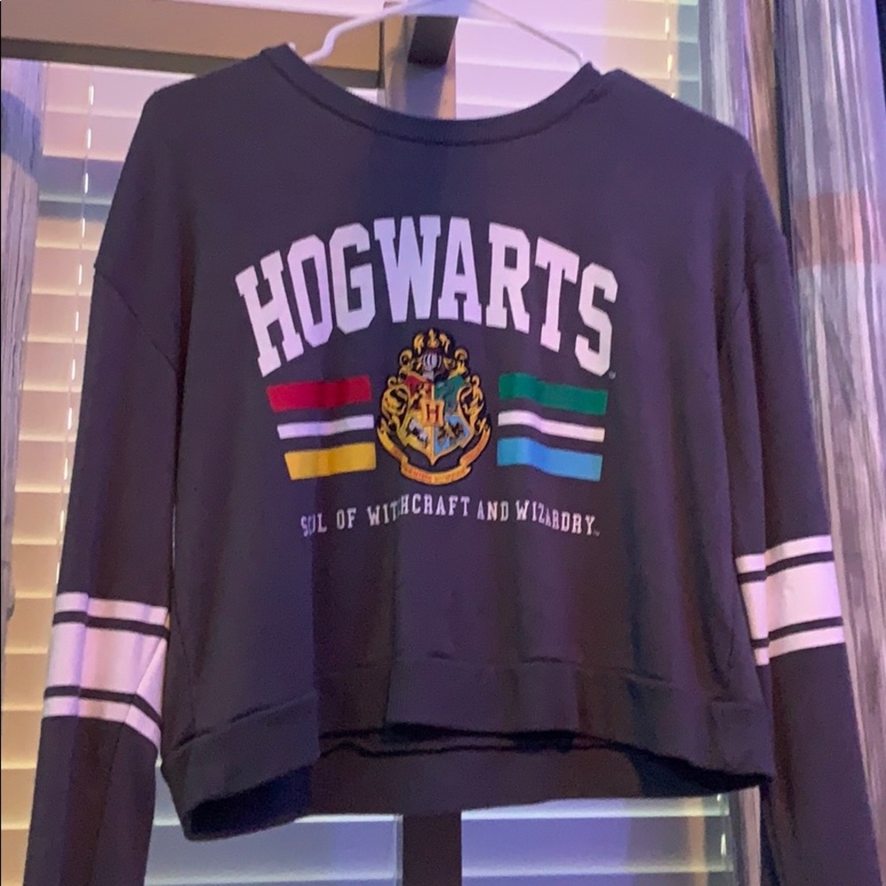 harry potter hogwarts house sweater